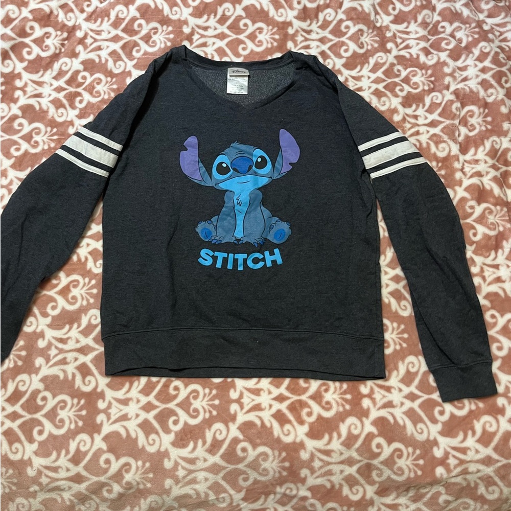 Disney Stitch sweatshirt